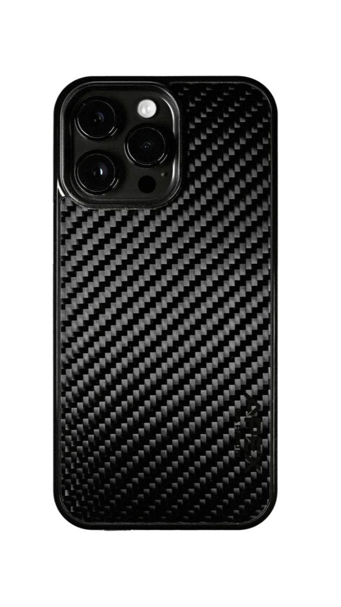 Regular Carbon Weave Phone Case